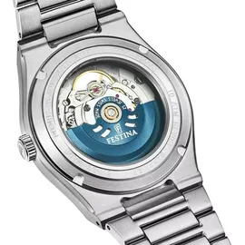 Festina AUTOMATICO F20053/3 Edelstahl 40 mm UF20053/3