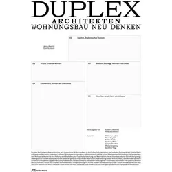 Duplex Architekten