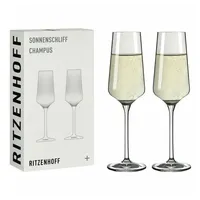 Ritzenhoff & Breker Champagnerglas 0,23 l 2 St.