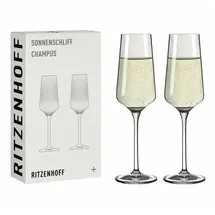 Ritzenhoff & Breker Champagnerglas 0,23 l 2 St.