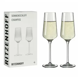 Ritzenhoff & Breker Champagnerglas 0,23 l 2 St.