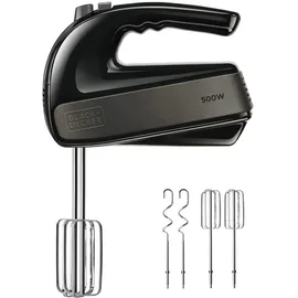 Black & Decker Handmixer 500W Handmixer