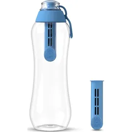 DAFI Filterflasche Blau 0,5 l