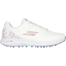 SKECHERS Golfschuhe GO GOLF MAX, wasserdicht, Weiß, Damen - Weiß - 37
