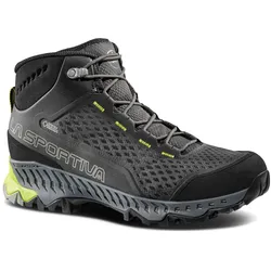 La Sportiva Stream GTX carbon/apple green (G00E05) 45