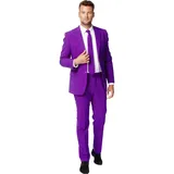 opposuits Purple Prince Anzug Herren 62