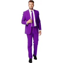 opposuits Purple Prince Anzug Herren 62