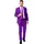 opposuits Purple Prince Anzug Herren 62