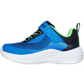 SKECHERS Microspec Advance Kinder Blau 26