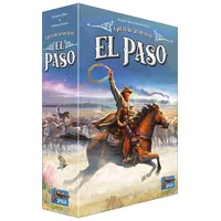 Lookout Spiele Great Western Trail: El Paso deutsche Version