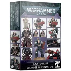 Warhammer 40.000 - Black Templars Upgrades & Transfers