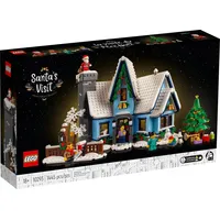 LEGO LEGO® Creator Expert 10293 Besuch des Weihnachtsmanns