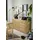 Möbilia Kommode 118 x 75 x 35 cm Beige