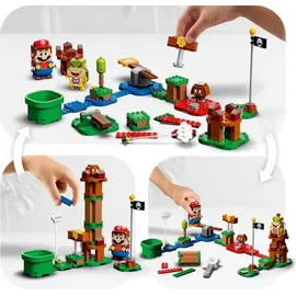 LEGO Super Mario Abenteuer mit Mario 71360