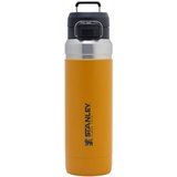 Stanley Quick Flip 1.06l Thermoskanne - Saffron - One Size