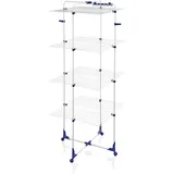Leifheit Classic Tower 450 1,76 m Weiss