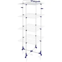 Leifheit Classic Tower 450 1,76 m Weiss