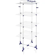 Leifheit Classic Tower 450 1,76 m Weiss