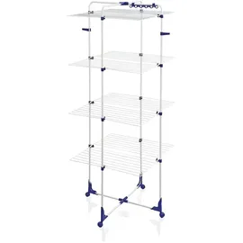 Leifheit Classic Tower 450 1,76 m Weiss