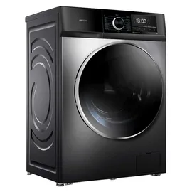 Cecotec Bolero Dresscode 7500 Inverter Waschmaschine (7 kg, 1400 U/min, Steel)