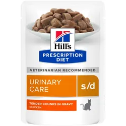 Hill's Prescription Diet Urinary Care s/d mit Huhn