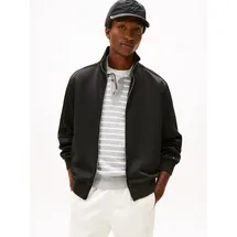 Tommy Hilfiger MODERN ATH TRACK JACKET Sweatjacke Herren Schwarz M