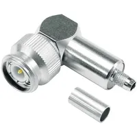 Telegärtner 100023700 100023700 TNC-Steckverbinder Stecker, gewinkelt 50Ω 1St.