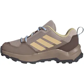 adidas TERREX AX4S Wanderschuhe Kinder JR9061 & wonder taupe/ice tangerine/crystal sky), 37 1/3