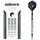 Unicorn Information System Core Plus Satinlux Soft Darts 18 g