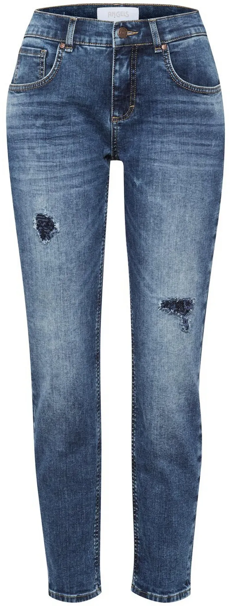 Le jean modèle Boyfriend Sequin  ANGELS denim