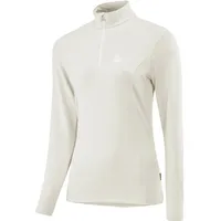 Löffler Transtex Longsleeve Damen Creme White 42