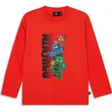 LEGO LEGO® Longsleeve in Rot – 134