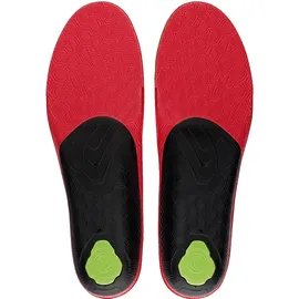 SIDAS 3Feet Eco Warm Mid Einlegesohlen M Schwarz