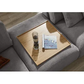 Musterring »Lucia U-Form«, Cord-Bezug, inklusive Kopfstütze, Gesamtbreite 524 cm