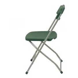 Piqueras y Crespo Pack 5 SILLAS PLEGABLES Viveros Verde