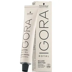 Schwarzkopf Igora Royal Absolutes Silverwhite Rauchgrau 60ml
