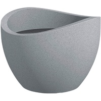 250 Ø 30 x 22,2 cm stony grey