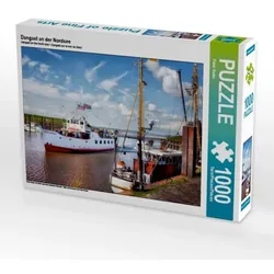 Dangast an der Nordsee (Puzzle)