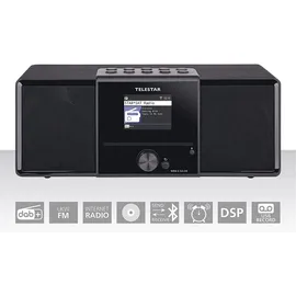 Telestar DIRA S 32i CD Internet CD-Radio DAB+, Internet, UKW CD Player
