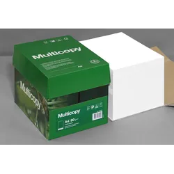 Multicopy Kopierpapier DIN A4 80 g/m2