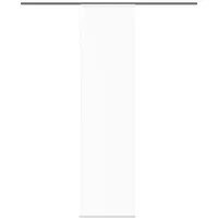 HOME WOHNIDEEN Rom Klettband 60 x 245 cm weiß
