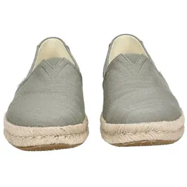 TOMS Alpargata Rope Damen Vetiver Grau 37,5