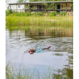 Nobby Sharki Schwimmweste hellblau Größe S
