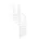 Minka Spindeltreppe Spiral Effect 38 - 305,5 cm Aluminium/Holz/Metall