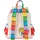 Loungefly Regenbogen Brite von Loungfly Rucksack Mini Twink