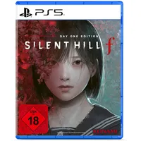 Silent Hill f - [PlayStation 5]