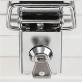 Stier Zylinderschloss-Set für STIER Aluboxen