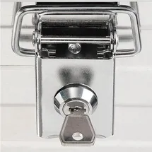 Stier Zylinderschloss-Set für STIER Aluboxen