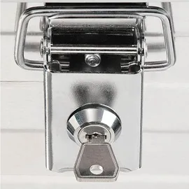 Stier Zylinderschloss-Set für STIER Aluboxen