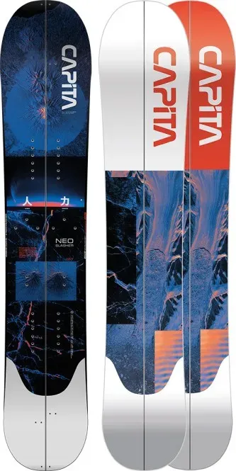 CAPITA NEO SLASHER Splitboard 2023 - 161